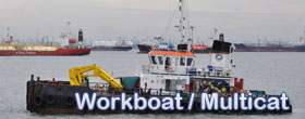 Workboat / Multicat